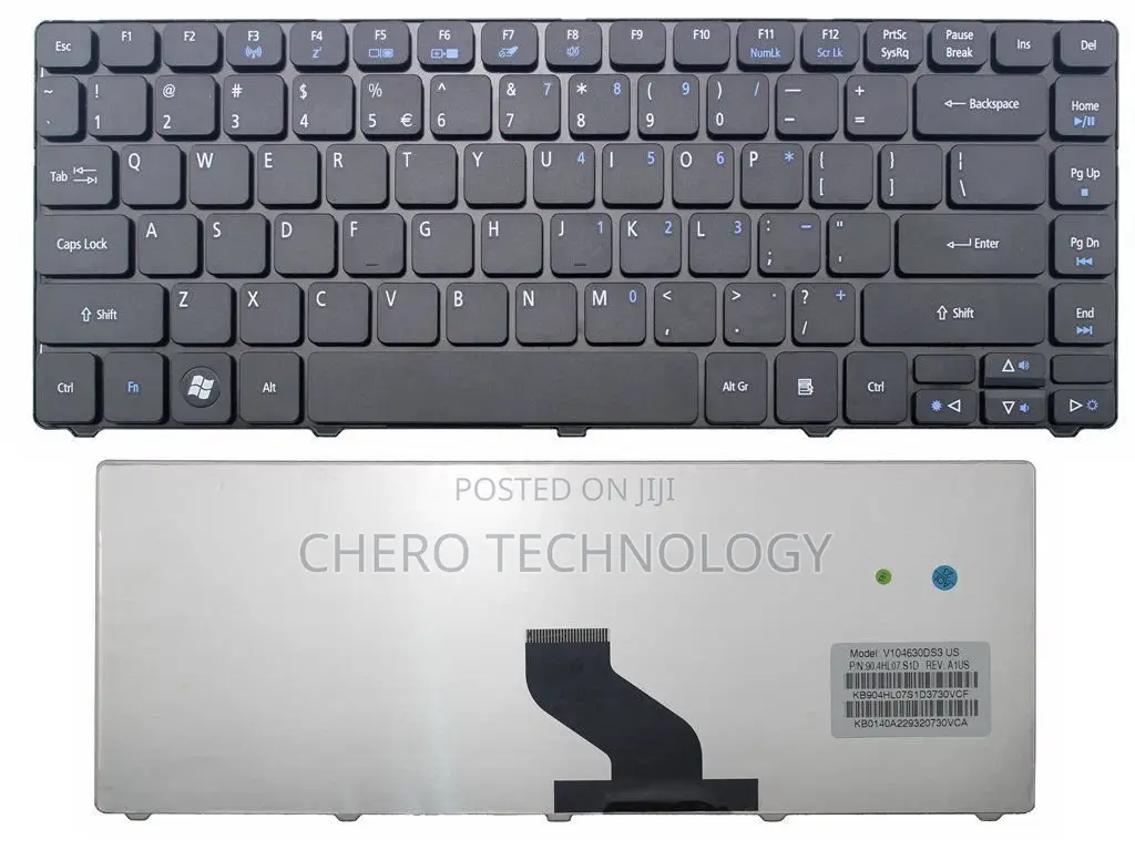 Acer Aspire Keyboard ( 4752 4752G 4752Z 4752Z)