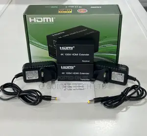  100M HDMI Extender, 100M HDMI Extender X 