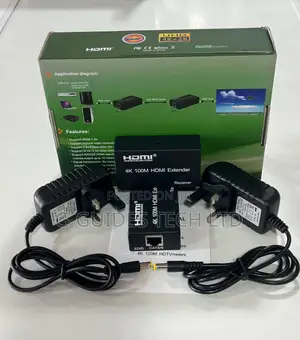  100M HDMI Extender, 100M HDMI Extender X 