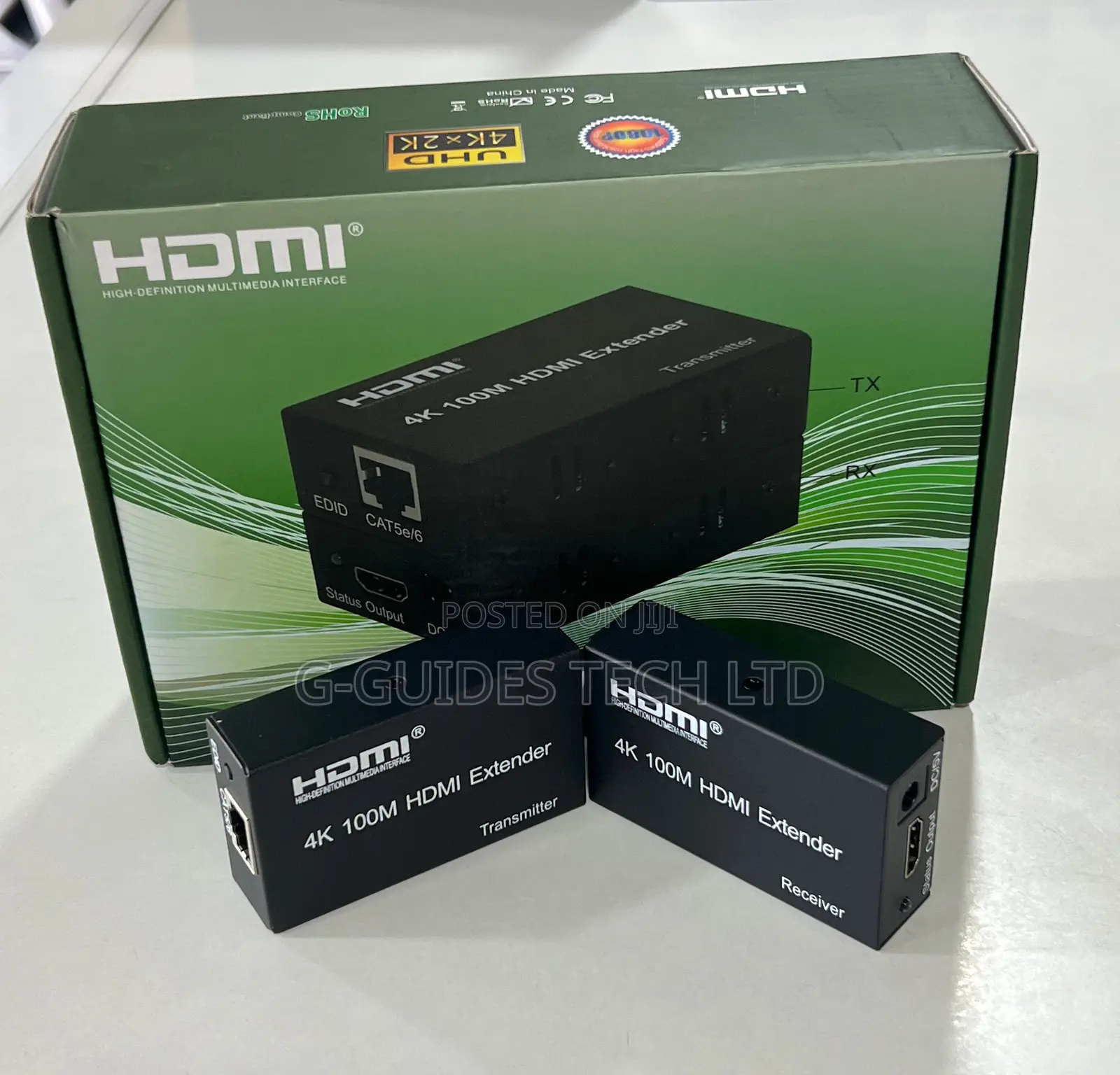  100M HDMI Extender, 100M HDMI Extender X 
