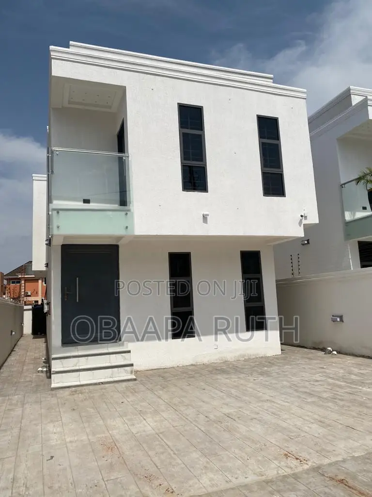 3bdrm Duplex in East Legon for rent