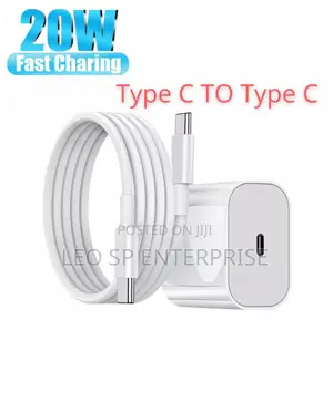 Original 20 Watts iPhone 15, 16 Pro Max Charger