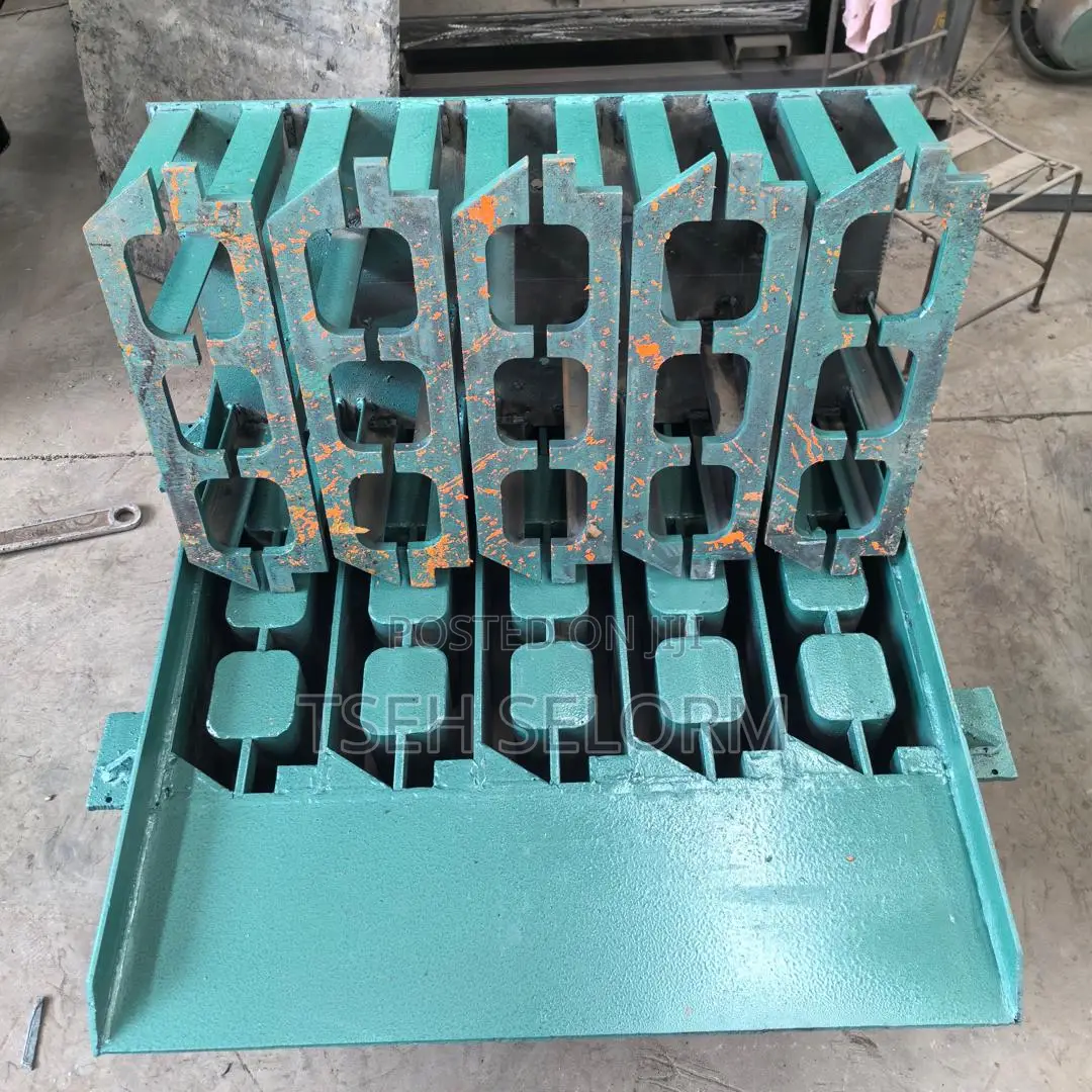Automatic Block Making Machines
