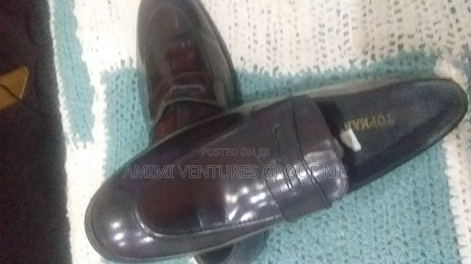 Topman Shoe Direct From Uk Size 8, Euro 42, Us 9.