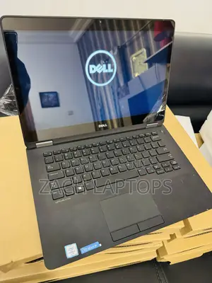 Laptop Dell Latitude E7470 8GB Intel Core I7 SSD 256GB