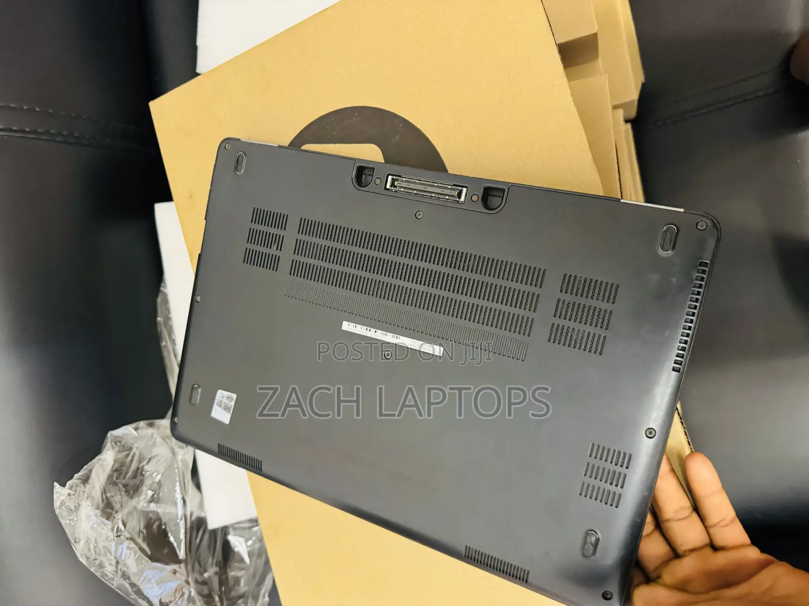 Laptop Dell Latitude E7470 8GB Intel Core I7 SSD 256GB