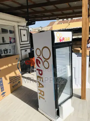 Buy Pearl PVC-316 Single Door Electric Display Fridge.