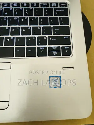 Laptop HP EliteBook 820 G4 8GB Intel Core I5 SSD 256GB