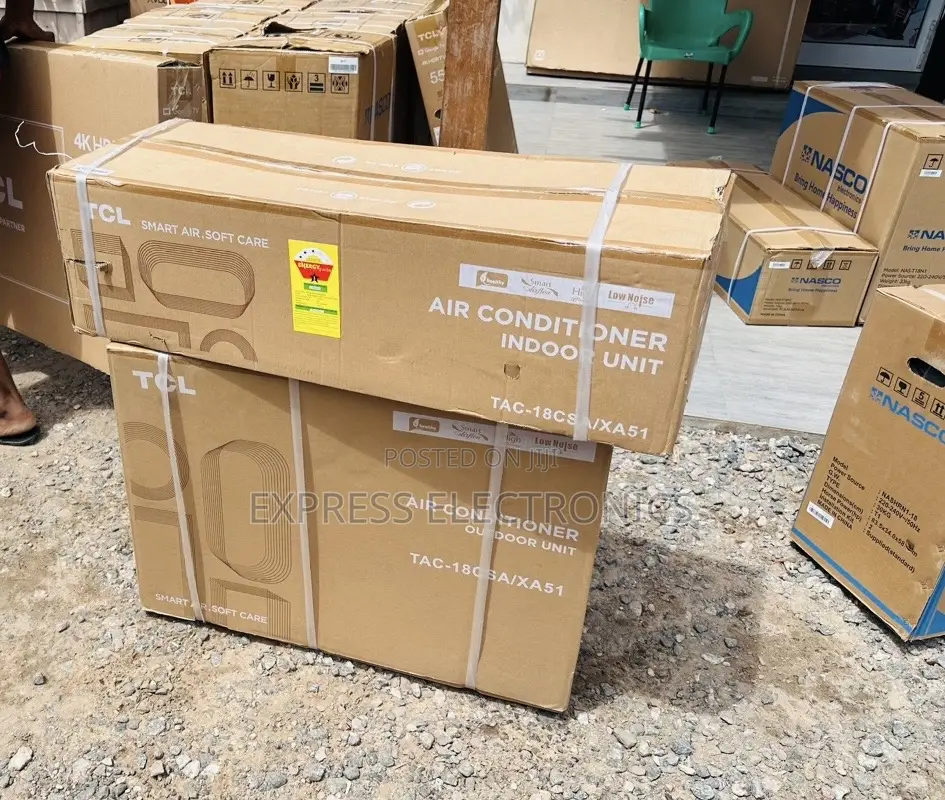 2.0hp Split R410 Gas TCL White Best Buy