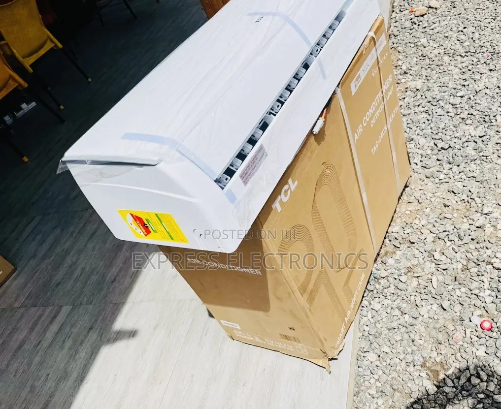 Inverter Soft Care Airflow Split TCL 2.5hp