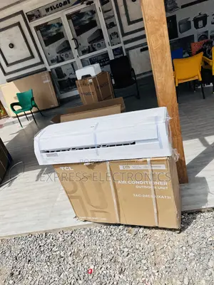 Inverter White TCL 2.0hp Split.