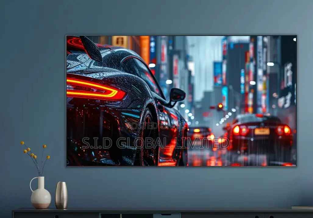 Extra Quality Samsung 65′′ Crystal UHD Smart TV