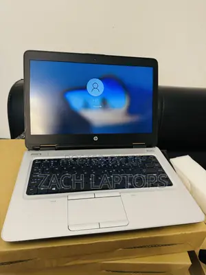 Laptop HP ProBook 640 G2 8GB Intel Core I7 SSD 256GB