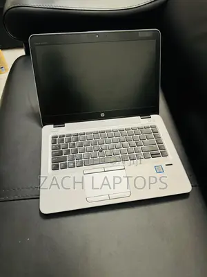 Laptop HP EliteBook 840 G3 8GB Intel Core I5 SSD 256GB