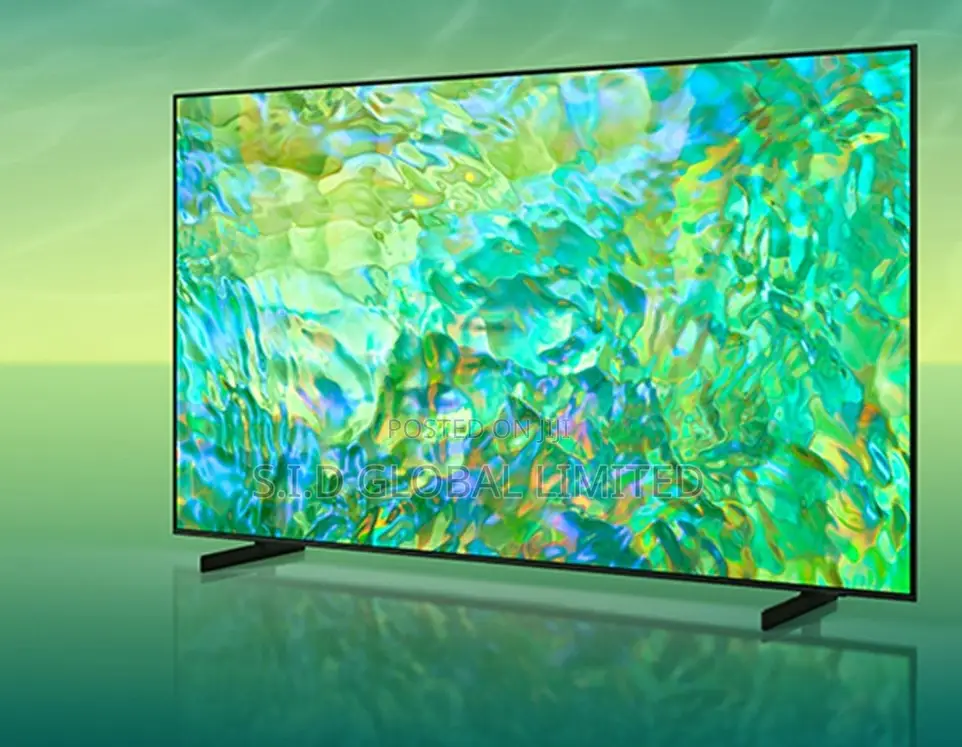 Buy Good Samsung UA75CU8000UXZN 4K Crystal UHD Smart Televi