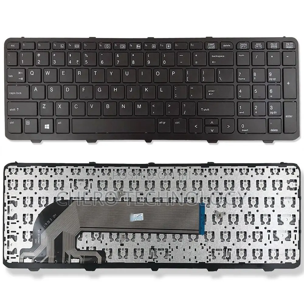 Hp Probook 450 G1 Keyboard