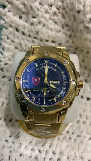 Quality Gold Wristwatches and Perfumes
