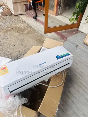 2.5hp Split R410 Air Doctor Nasco White. 