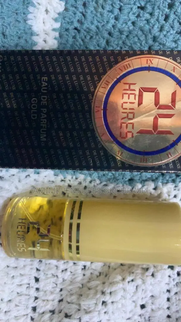 Quality Gold Wristwatches and Perfumes