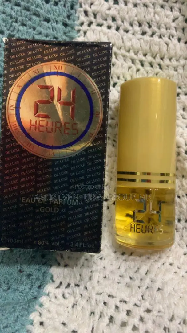 Quality Gold Wristwatches and Perfumes