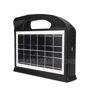 Solar Rechargeable Lights