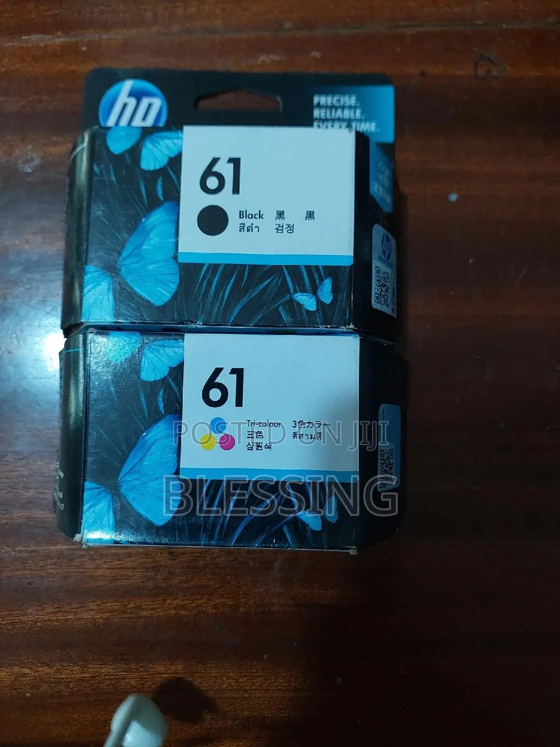 Hp Ink Cartridge 61
