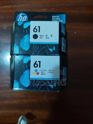 Hp Ink Cartridge 61