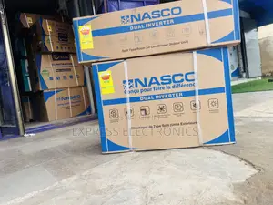 Dual Inverter Nasco 2.0ho.