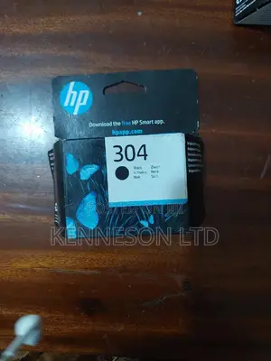 Hp Inkjet 304 Black P