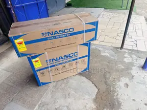 Sleep Mode Function Dual Inverter Nasco 2.0hp