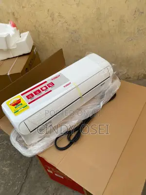 Gripping Tosot 2.5hp Split AC R410 Gas