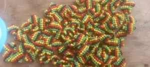 Bracelets and Earrings
