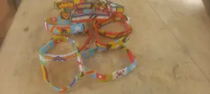 Bracelets and Earrings