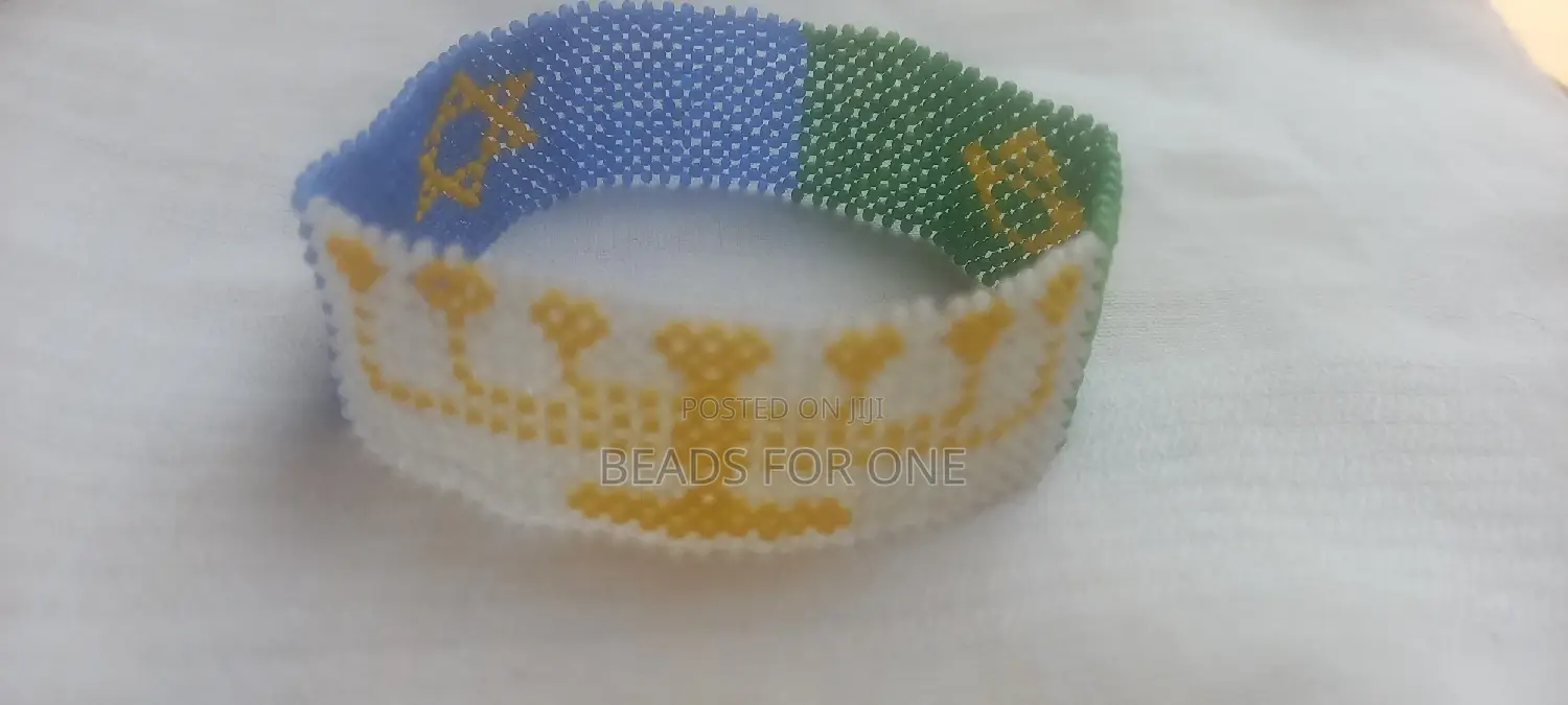 Bracelets and Earrings