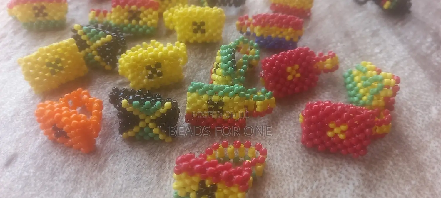 Bracelets and Earrings
