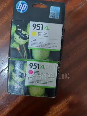 Hp Ink Cartridge 951xl Col Z20