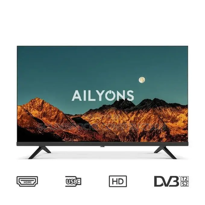 Ailyons 32"Inches Digital Satellite Tv