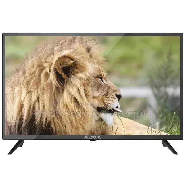 Ailyons 32"Inches Digital Satellite Tv