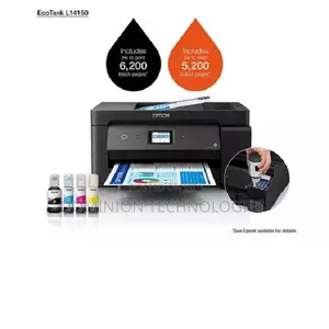 Epson Ecotank L14150 A3+ Wi-Fi Duplex Wide-Format All-in-One