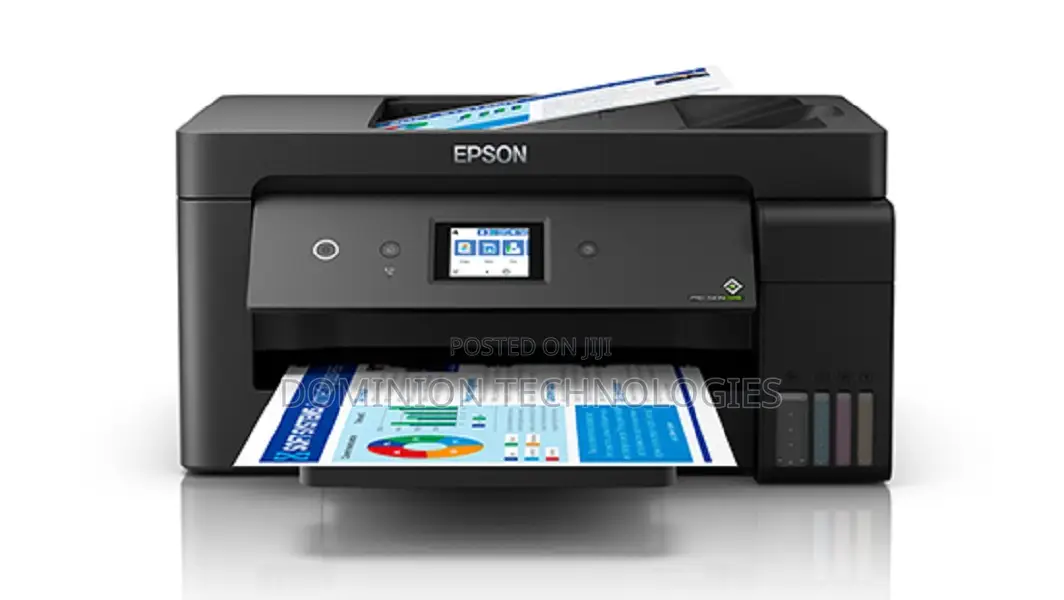 Epson Ecotank L14150 A3+ Wi-Fi Duplex Wide-Format All-in-One