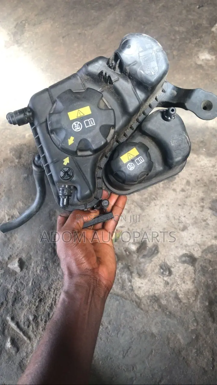 BMW 440 450 Coolant Tank Reservoir