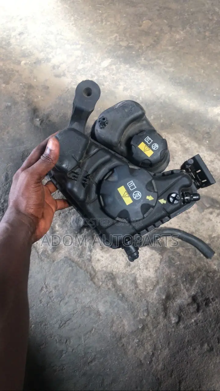 BMW 440 450 Coolant Tank Reservoir