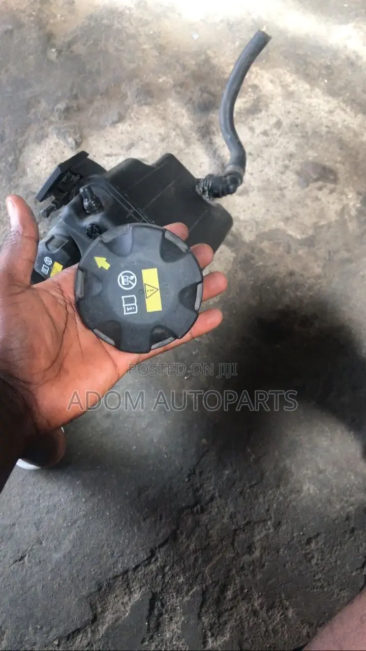 BMW 440 450 Coolant Tank Reservoir