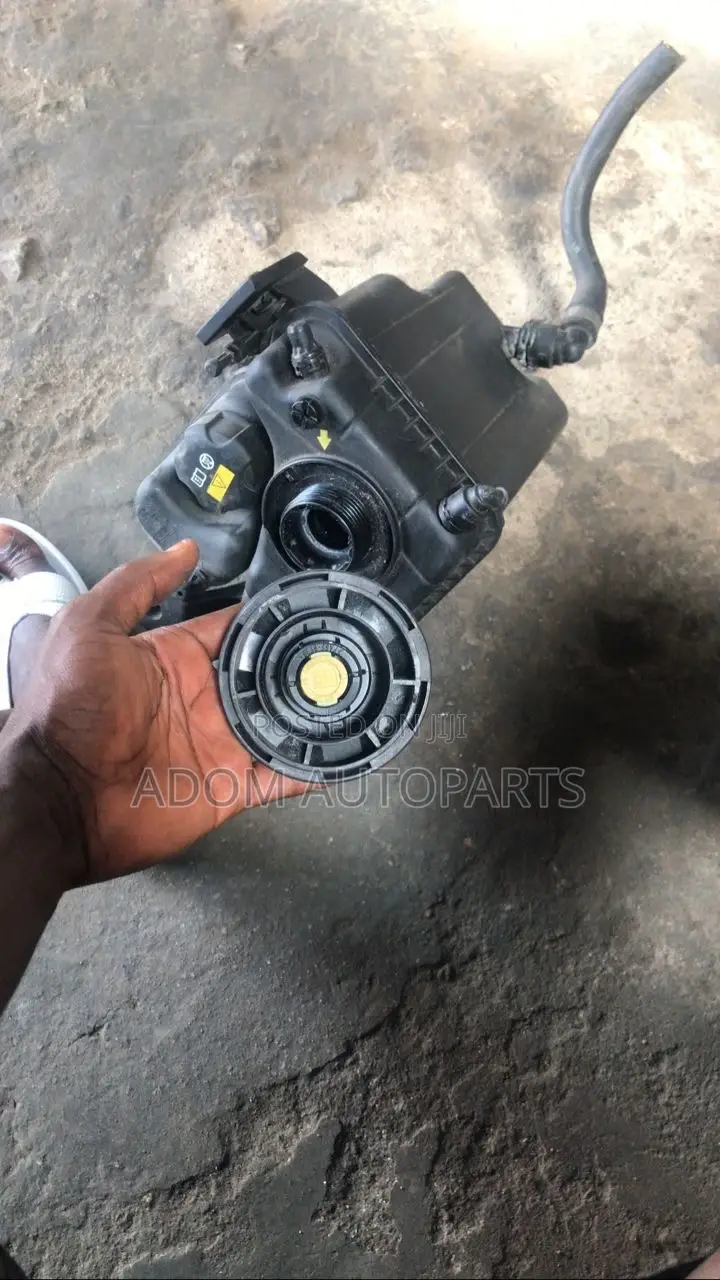 BMW 440 450 Coolant Tank Reservoir