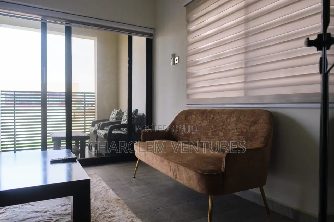 Furnished 4bdrm House in Charclem Ventures, East Legon for rent