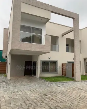3bdrm Townhouse / Terrace in Contonments, US Embassy Area for rent