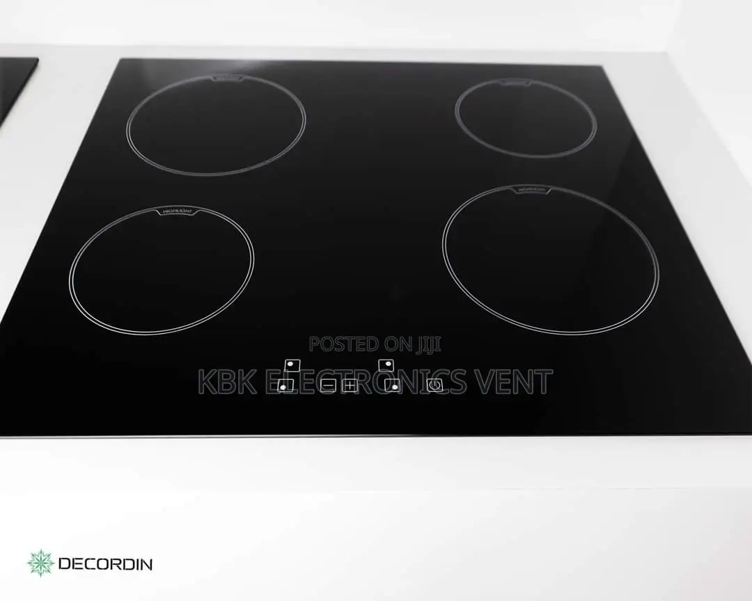 Luxell 60cm Inbuilt Electrical Hob Hot Plate