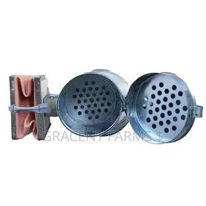 Galvanized Standard Beekeeping Smoker