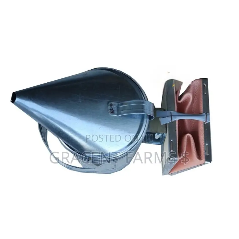 Galvanized Standard Beekeeping Smoker
