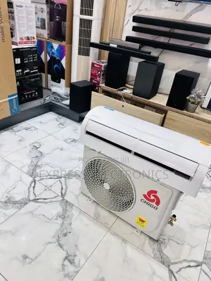 1.5hp Split R410 Chigo White Air Conditioner
